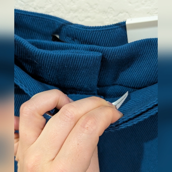 NWT Teal Bootcut Trousers Size 2 - Picture 7 of 13